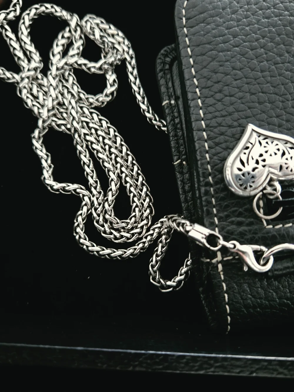 Brighton Pebble Leatger Crossbody